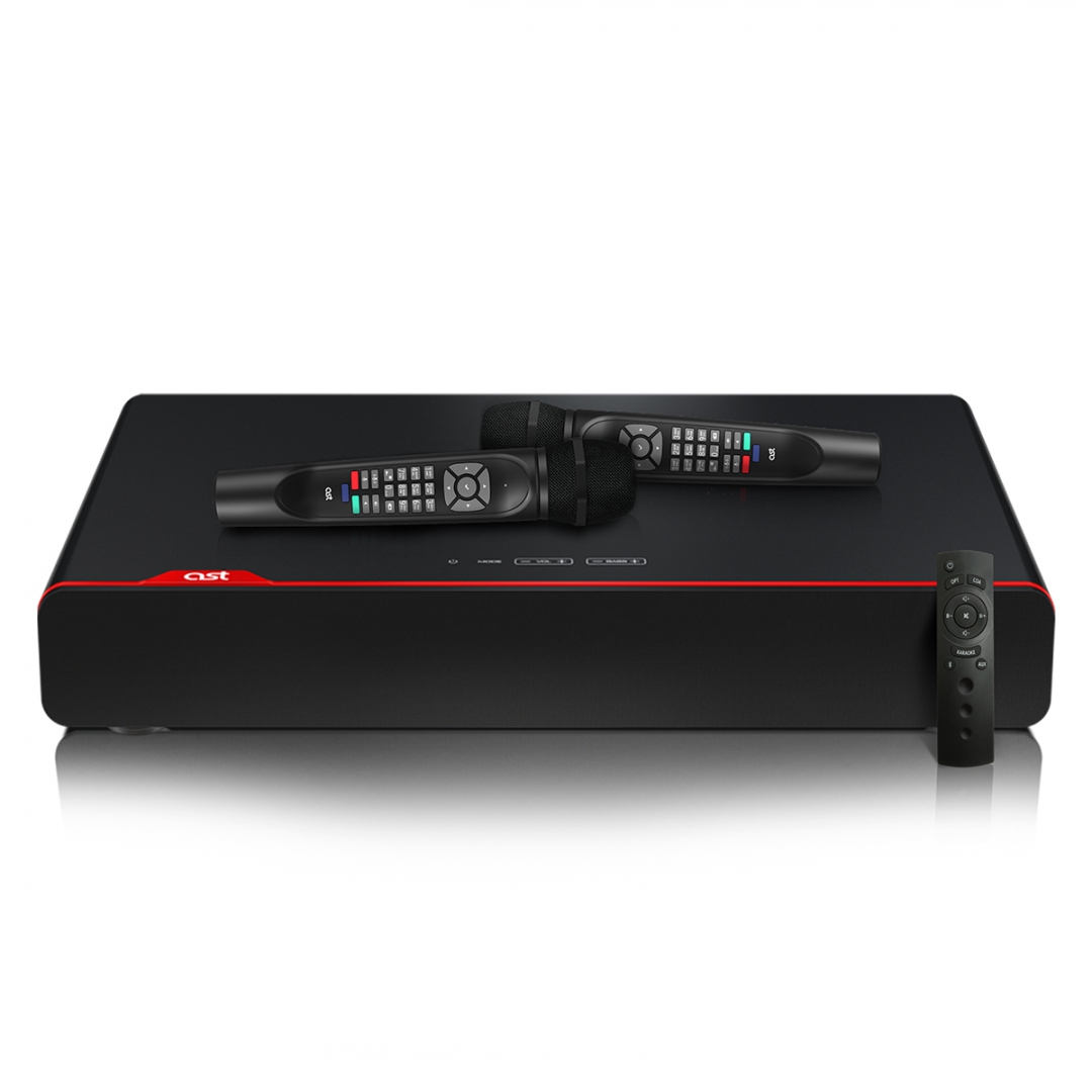 AST ONEBOX акустическая система с функцией караоке (саундбар с караоке для телевизора) в Ессентуках