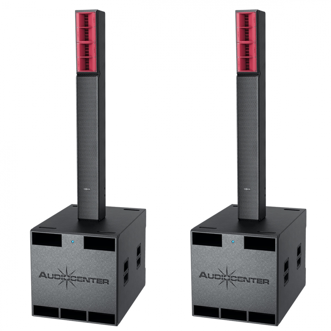 Audiocenter L65 + L65S MK2 порталы в Ессентуках