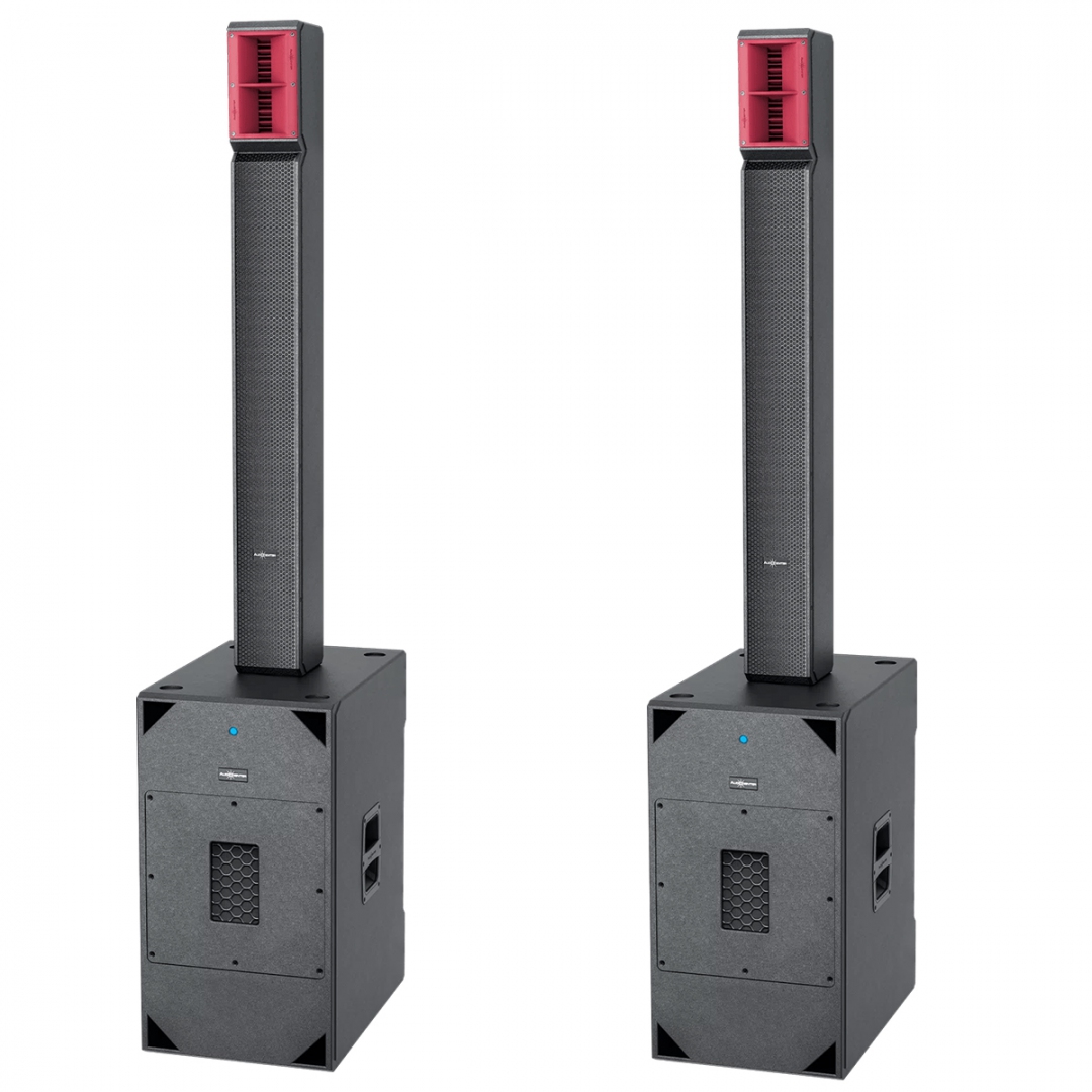Audiocenter L83 + L83S MK2 порталы в Ессентуках