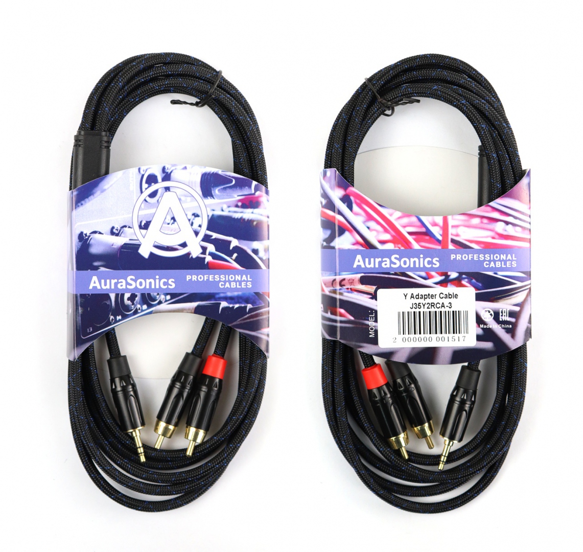 AuraSonics J35Y2RCA-3 в Ессентуках