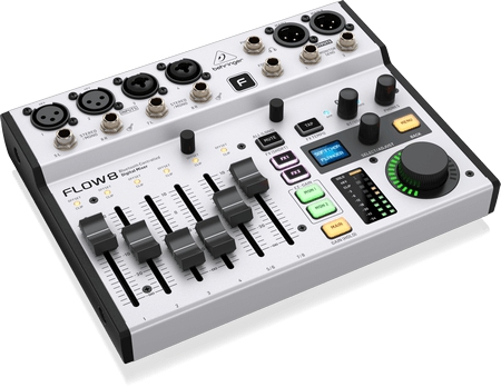Behringer FLOW 8 цифровой микшер в Ессентуках