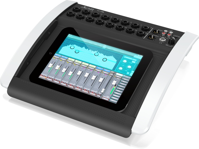 Behringer X18 цифровой микшер в Ессентуках