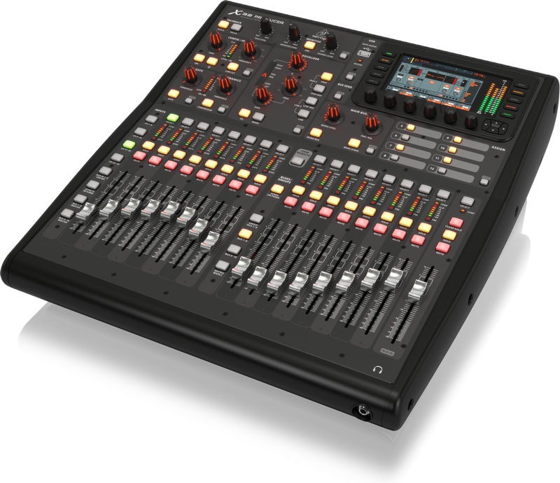 Behringer X32 PRODUCER цифровой микшер 40 каналов в Ессентуках
