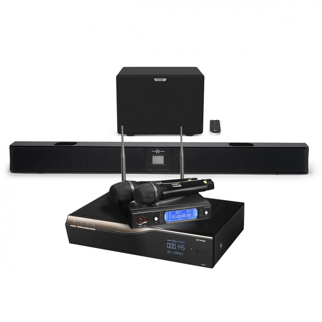 караоке-комплект AST-50 Sound Bar (саундбар с караоке) в Ессентуках