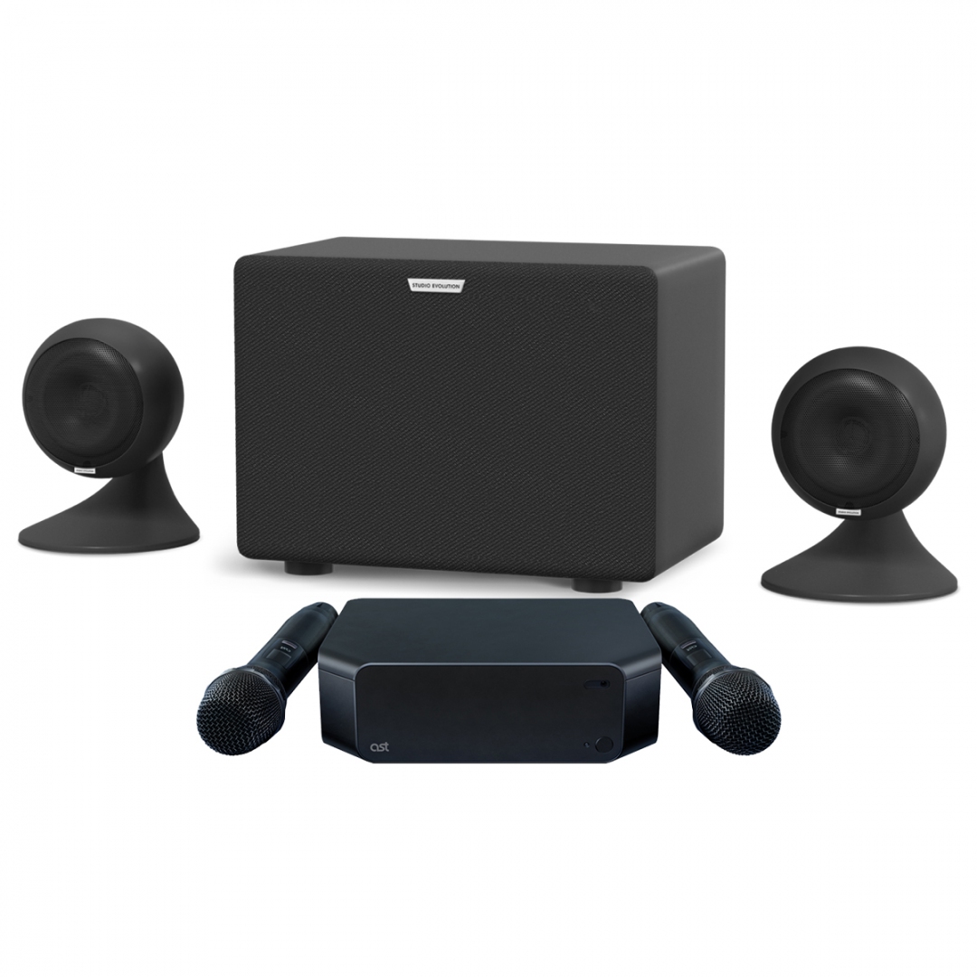 караоке-комплект для Дома AST ZOOM 1/2 и EvoSound Sphere в Ессентуках