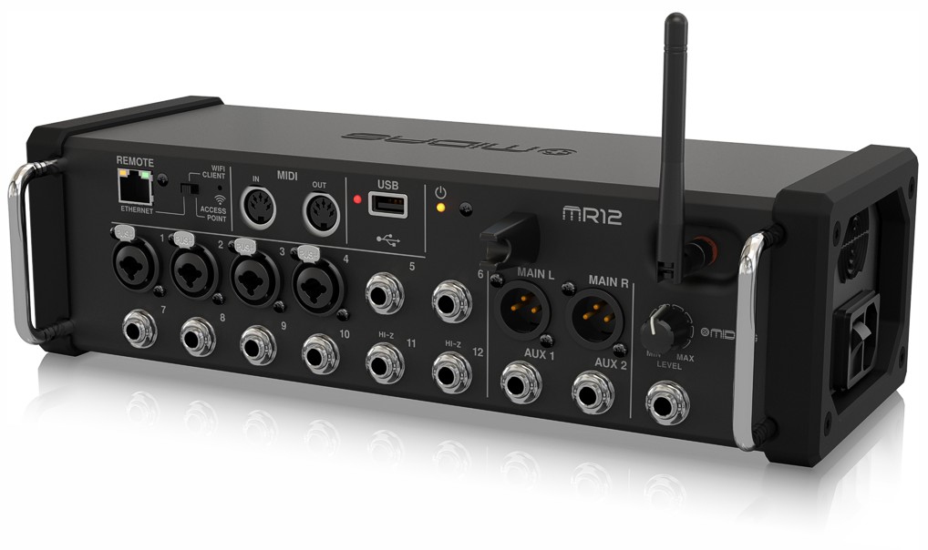 Midas MR 12 цифровой микшер в Ессентуках