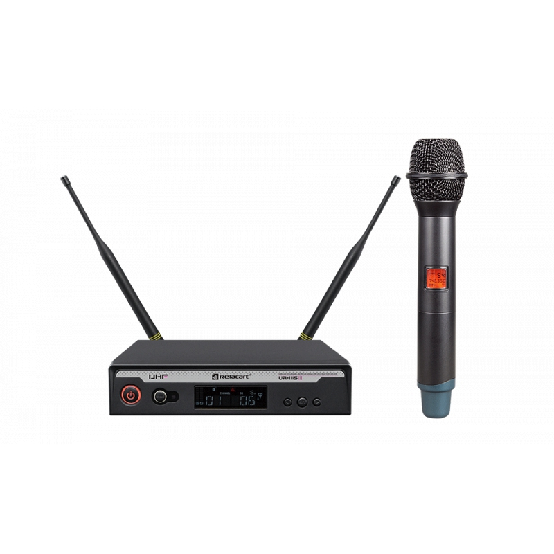 Relacart UR-111SMH радиосистема в Ессентуках