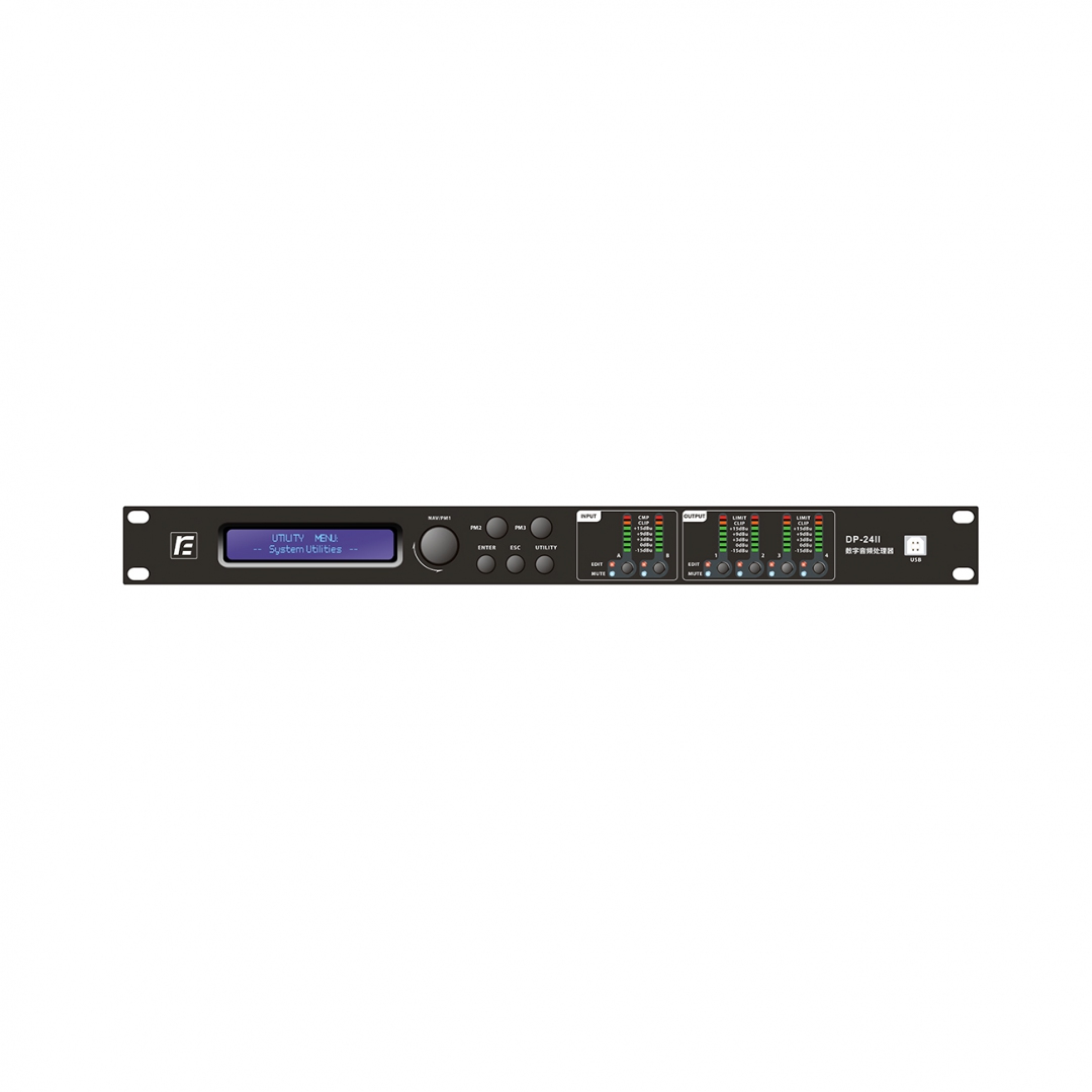 RFIntell DP-24II спикер-процессор в Ессентуках