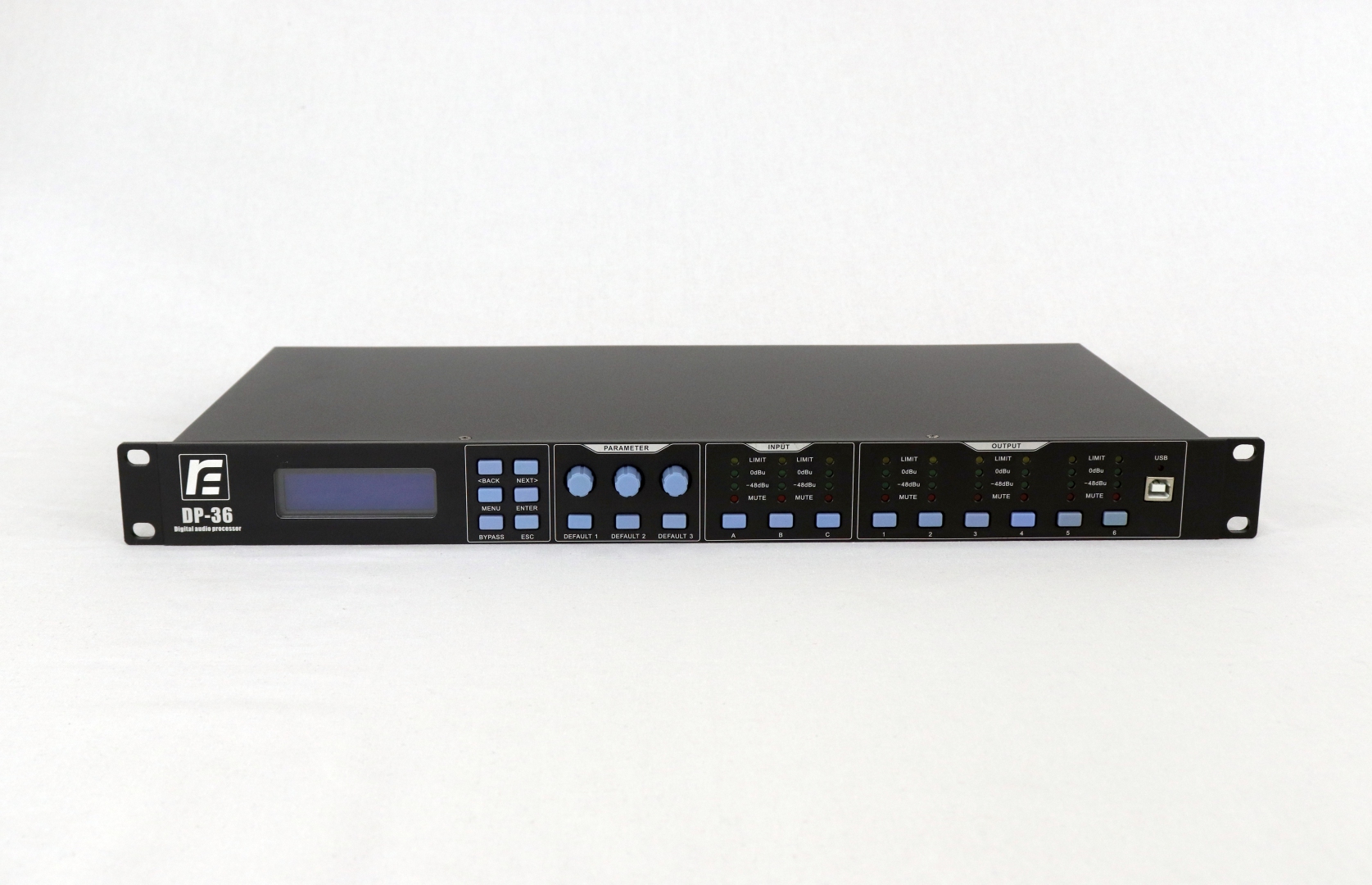 RFIntell DP-36 спикер-процессор в Ессентуках
