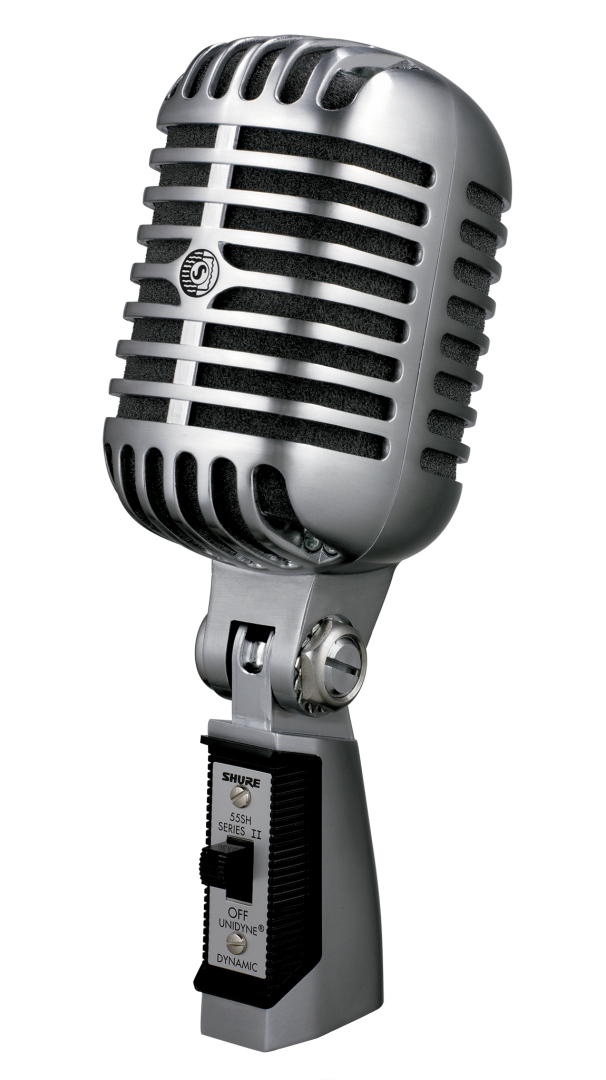 SHURE 55SH SERIES II вокальный, динамический микрофон в Ессентуках
