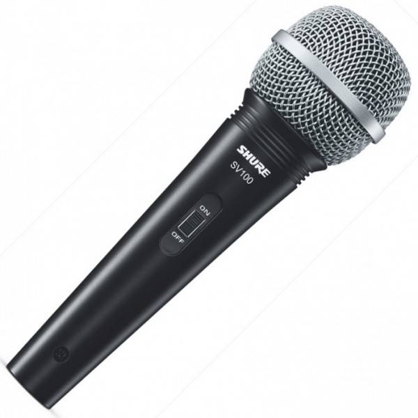 SHURE SV100-A динамический микрофон в Ессентуках