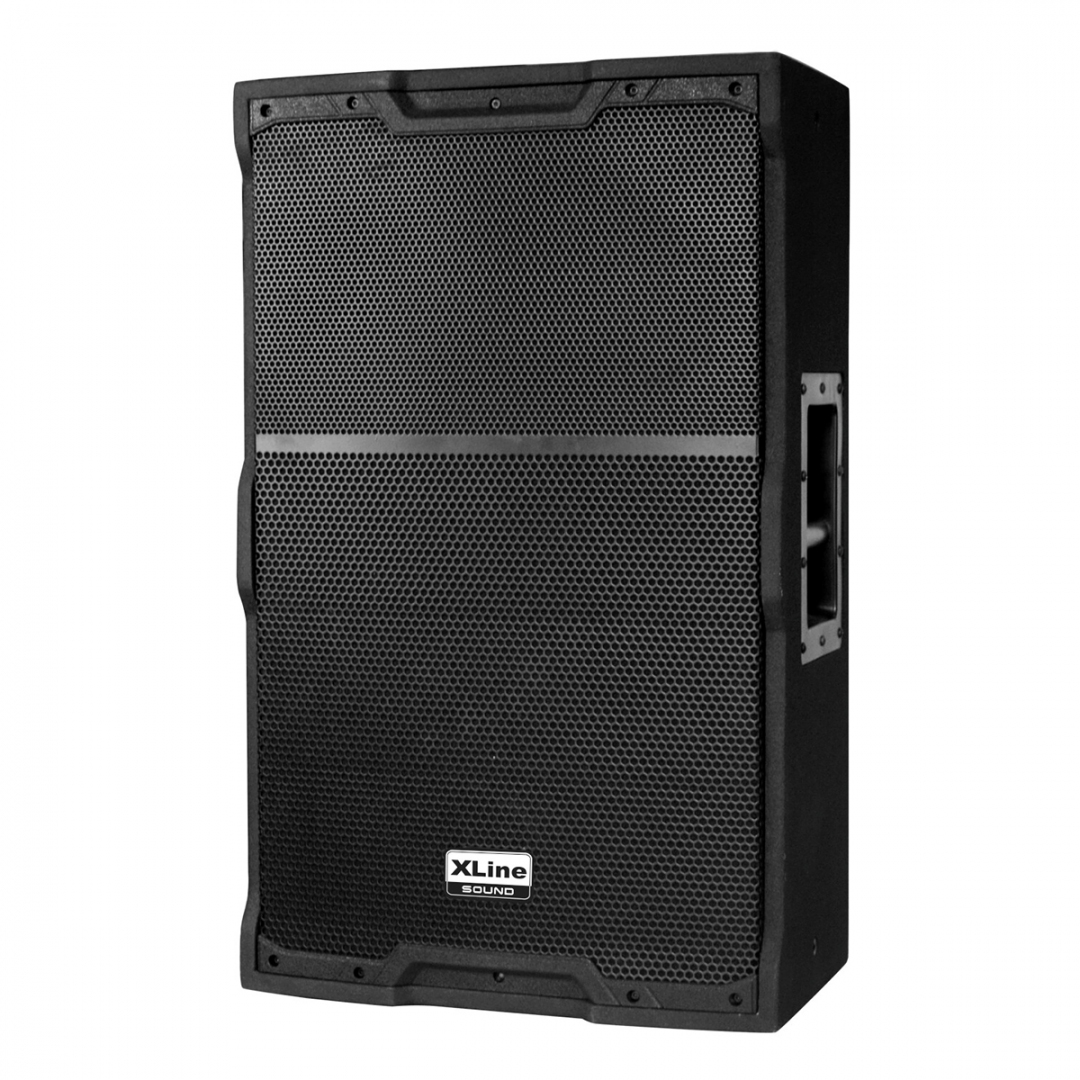 XLine ALFA P-15A DSP Акустическая система активная с DSP и Bluetooth в Ессентуках