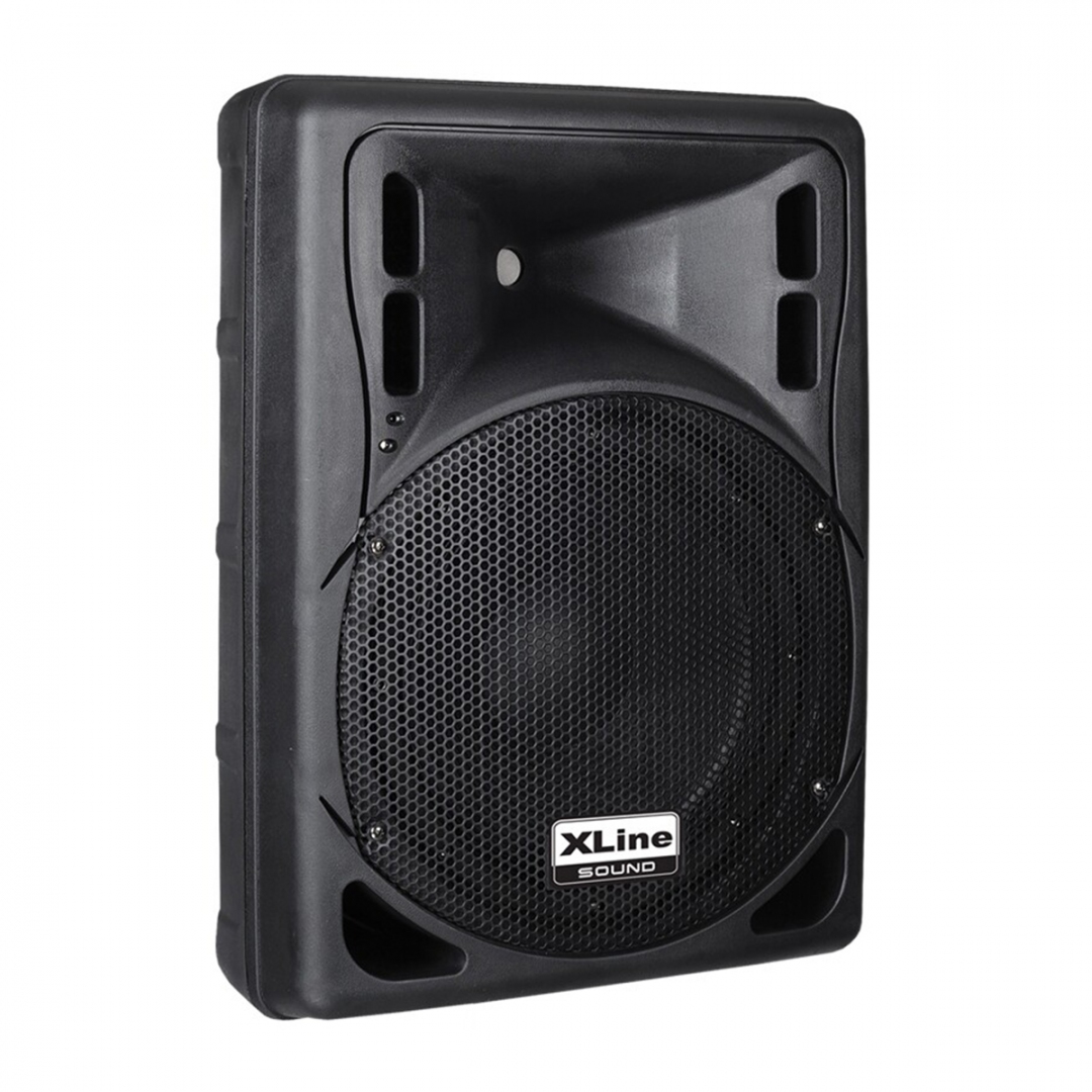 XLine BAF-10A Акустическая система активная с MP3 плеером и Bluetooth в Ессентуках