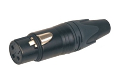 XLR Female (мама) Разъем в Ессентуках