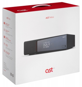AST Mini (AST-25B) профессиональная система караоке в Ессентуках