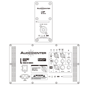 Audiocenter L65 пассивная акустическая система в Ессентуках