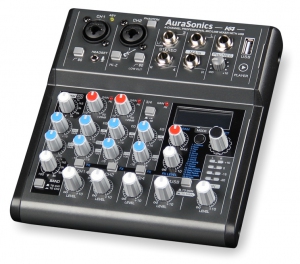 AuraSonics K4 компактный микшерный пульт в Ессентуках