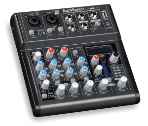 AuraSonics K4 компактный микшерный пульт в Ессентуках
