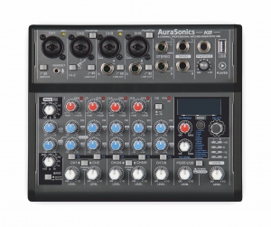 AuraSonics K8 компактный микшерный пульт в Ессентуках
