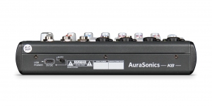 AuraSonics K8 компактный микшерный пульт в Ессентуках