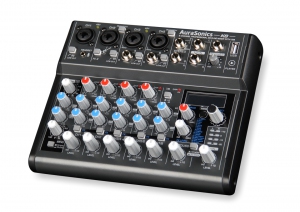 AuraSonics K8 компактный микшерный пульт в Ессентуках