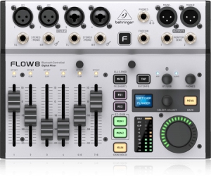 Behringer FLOW 8 цифровой микшер в Ессентуках