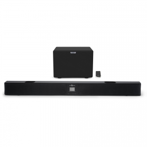 Hi-End караоке-система EVOBOX Premium + EvoSoundBar (саундбар с караоке) в Ессентуках