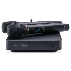 караоке-комплект EVOBOX Classic + EvoSound Sphere 2.1 в Ессентуках