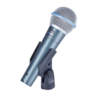 SHURE BETA 58A вокальный, динамический микрофон в Ессентуках