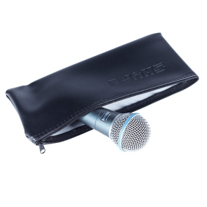 SHURE BETA 58A вокальный, динамический микрофон в Ессентуках