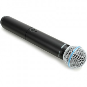 SHURE BLX24E/B58 M17 вокальная радиосистема в Ессентуках