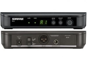 SHURE BLX24E/B58 M17 вокальная радиосистема в Ессентуках