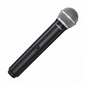 SHURE BLX24E/PG58 M17 вокальная радиосистема в Ессентуках