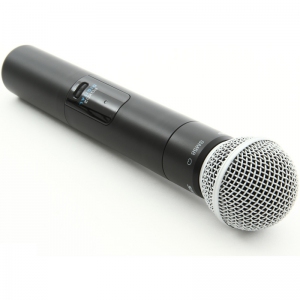 SHURE BLX24E/SM58 M17 вокальная радиосистема в Ессентуках