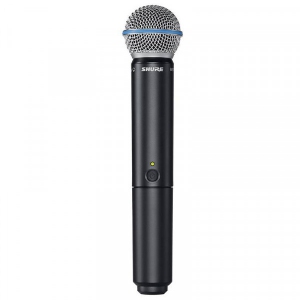 SHURE BLX288E/B58 M17 вокальная радиосистема в Ессентуках