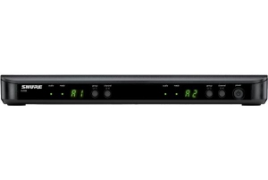 SHURE BLX288E/PG58 M17 вокальная радиосистема в Ессентуках