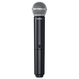 SHURE BLX288E/PG58 M17 вокальная радиосистема в Ессентуках