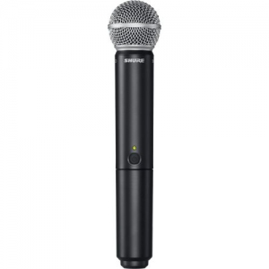 SHURE BLX288E/SM58 M17 вокальная радиосистема в Ессентуках