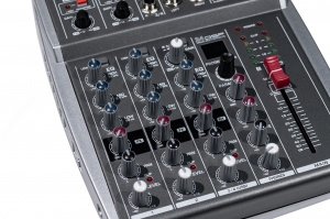 SVS Audiotechnik mixers AM-4 DSP Аналоговый микшерный пульт, 4-канала в Ессентуках