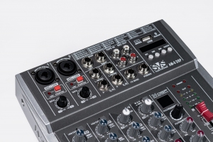 SVS Audiotechnik mixers AM-6 DSP Микшерный пульт аналоговый, 6-канальный SVS Audiotechnik mixers в Ессентуках