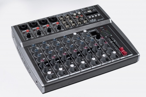 SVS Audiotechnik mixers AM-8 DSP Микшерный пульт аналоговый, 8-канальный в Ессентуках