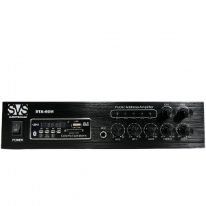 SVS Audiotechnik STA-60M Радиоузел трансляционный в Ессентуках