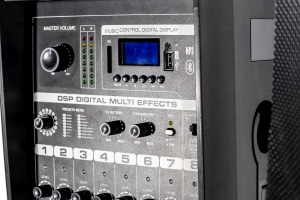 SVS Audiotechnik STAGESET 600 Акустический комплект активный в Ессентуках
